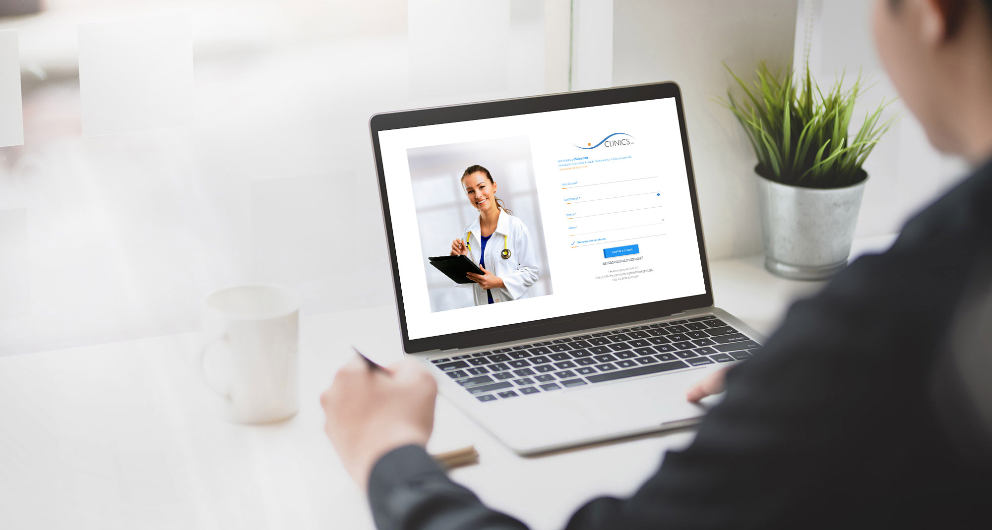 Modern Healthcare Facility