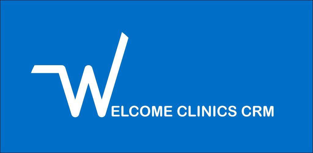 Nova APP Welcome Clinics ja disponibe