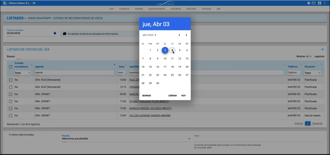 Nova Plataforma WhatsApp Business