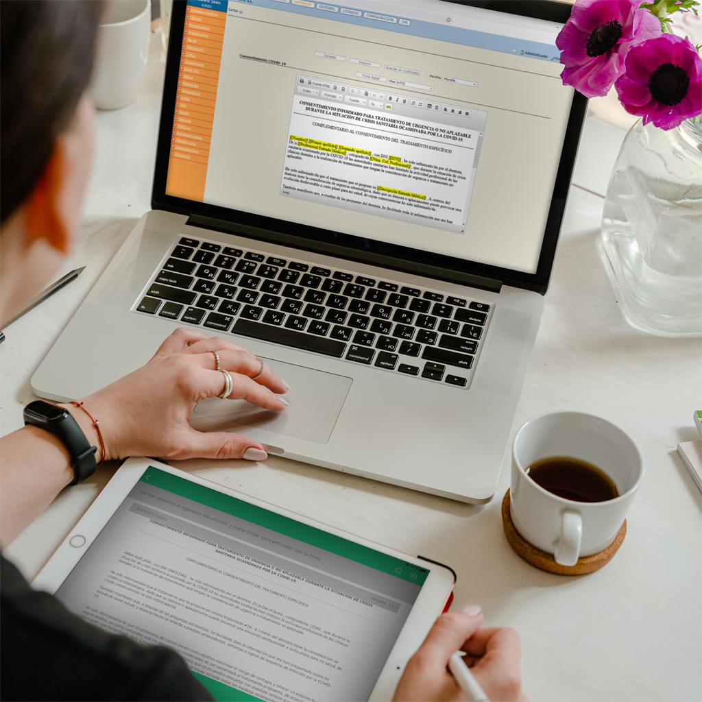 Doble Signatura Digital