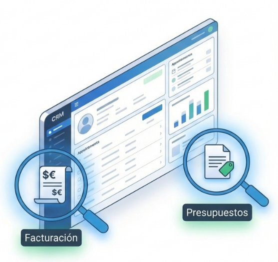 Nou enviament de Factures i Pressupostos a Pacients