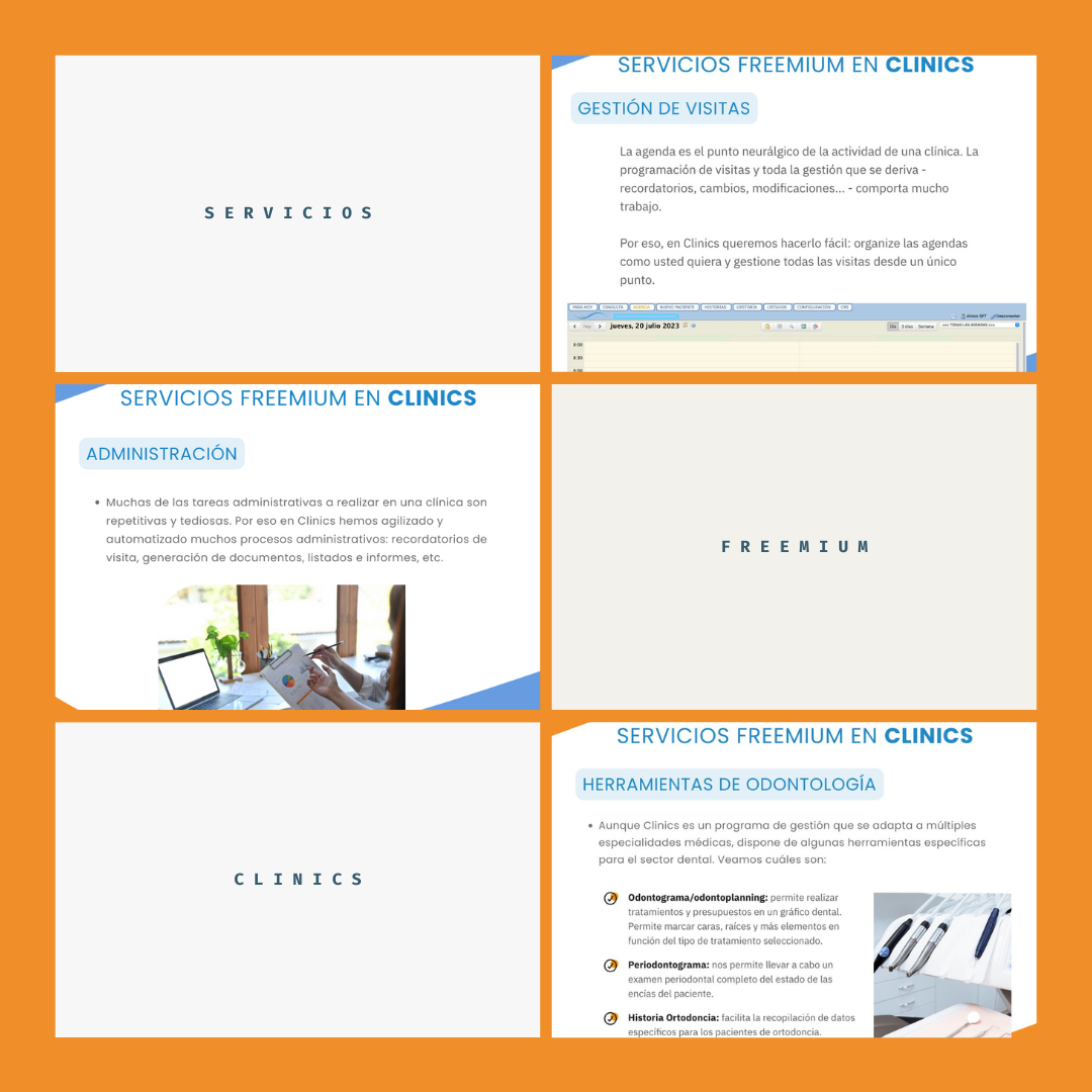 Darrers posts en xarxes - Serveis Freemium