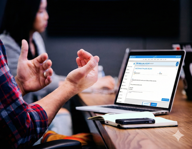 Comunicació amb el pacient